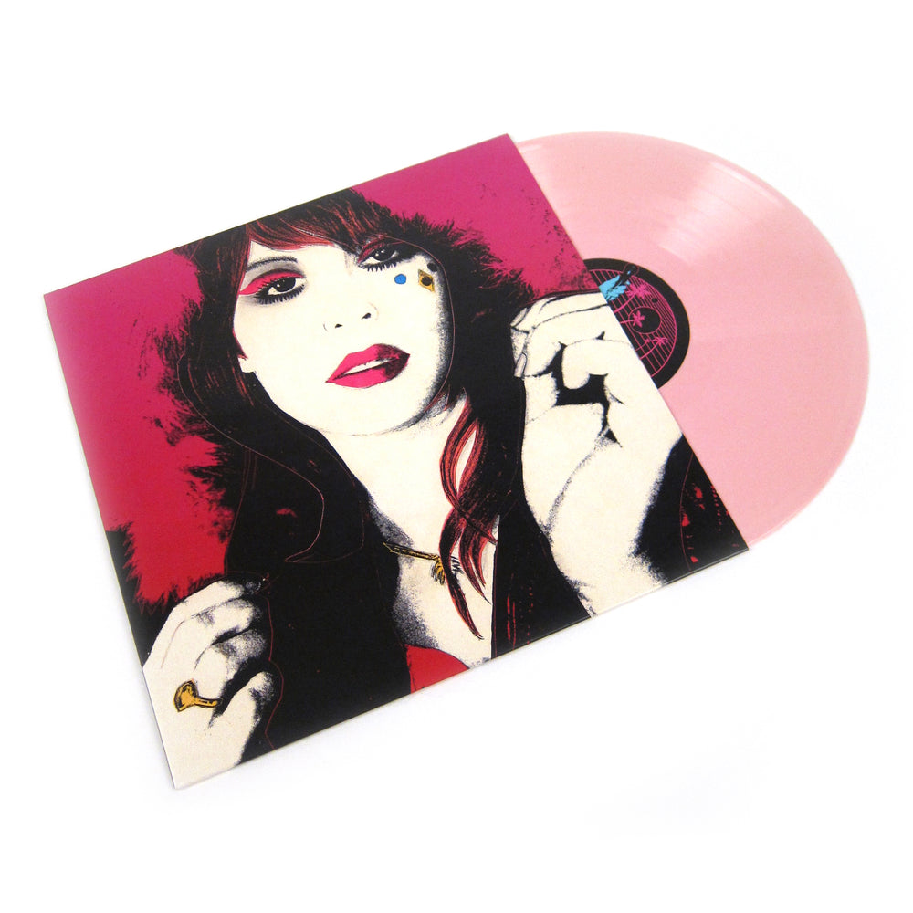 Glass Candy: Beatbox (Pink Colored Vinyl) LP