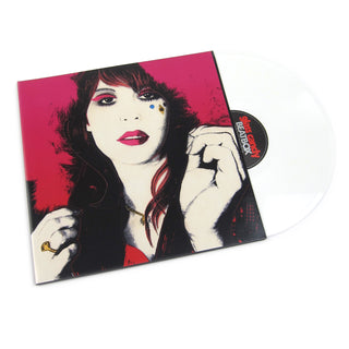 Glass Candy: Beatbox (White Colored Vinyl) Vinyl LP