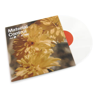Glassjaw: Material Control (Colored Vinyl) Vinyl LP