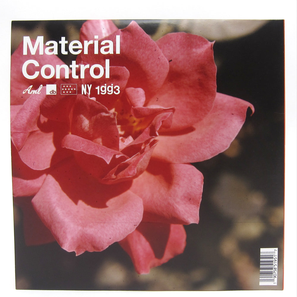 Glassjaw: Material Control (Colored Vinyl) Vinyl LP