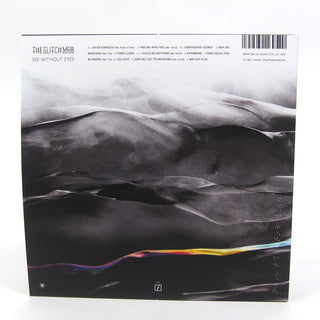 The Glitch Mob: See Without Eyes (Indie Exclusive Colored Vinyl) Vinyl 2LP
