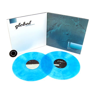 Global Communication: Pentamerous Metamorphosis - Chapterhouse Retranslated (Music On Vinyl 180g Colored Vinyl) Vinyl 2LP