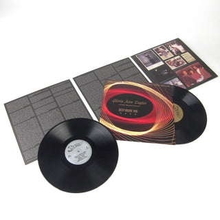 Gloria Ann Taylor: Love Is A Hurtin' Thing LP