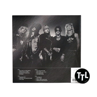 Guns N' Roses: Greatest Hits (Colored Vinyl) Vinyl 2LP