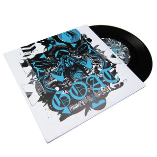 Goat: Dreambuilding / Stonegoat 7"