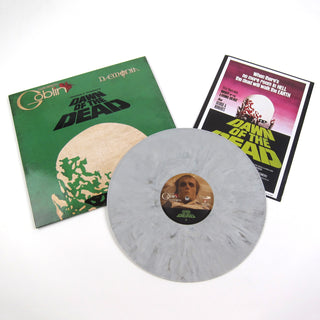 Claudio Simonetti's Goblin / Daemonia: George A. Romero's Dawn Of The Dead Soundtrack (Colored Vinyl) Vinyl LP