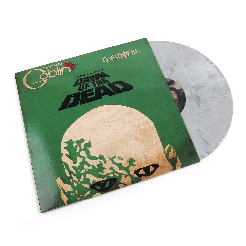 Claudio Simonetti's Goblin / Daemonia: George A. Romero's Dawn Of The Dead Soundtrack (Colored Vinyl) Vinyl LP