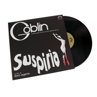 Goblin: Suspiria OST Vinyl LP