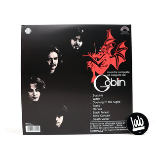 Goblin: Suspiria OST Vinyl LP