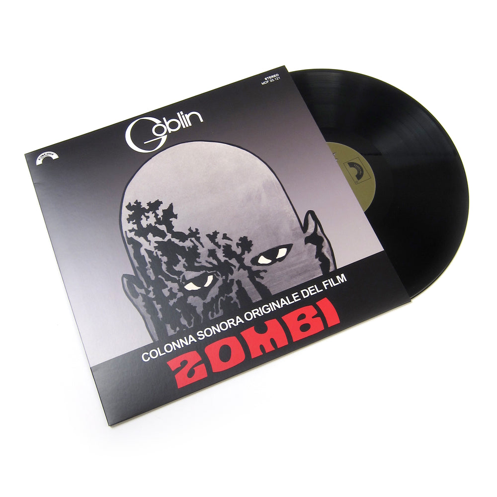 Goblin: Zombi (180g) OST Vinyl LP