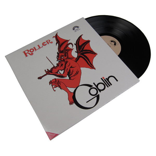 Goblin: Roller (180g) Vinyl LP