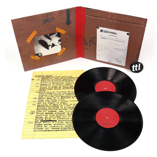 Godspeed You! Black Emperor: Yanqui U.X.O. Vinyl