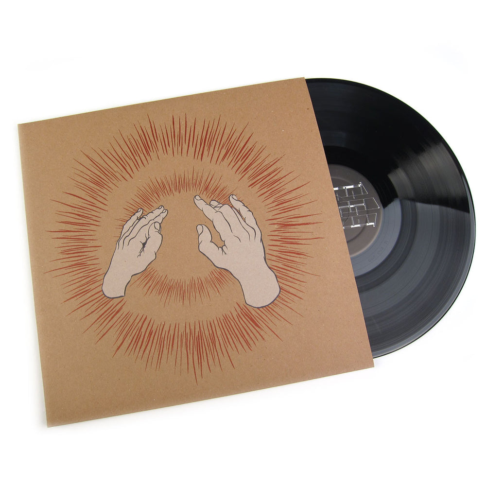 Godspeed You! Black Emperor: Lift Your Skinny Fists Like Antennas To Heaven (180g) Vinyl 2LP Godspeed You! Black Emperor: Lift Your Skinny Fists Like Antennas To Heaven (180g) Vinyl 2LP