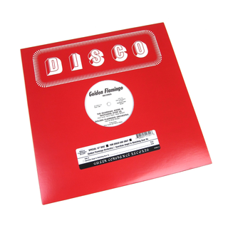 Golden Flamingo Orchestra: The Guardian Angel Is Watching Over Us Vinyl 12"
