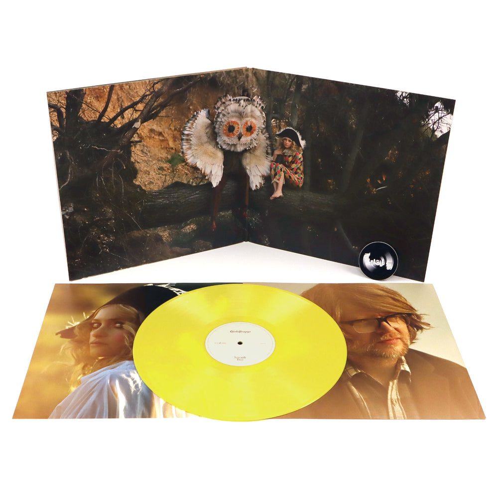 Goldfrapp: Seventh Tree (Colored Vinyl) Vinyl 