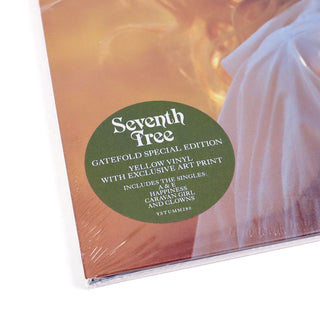 Goldfrapp: Seventh Tree (Colored Vinyl) Vinyl 