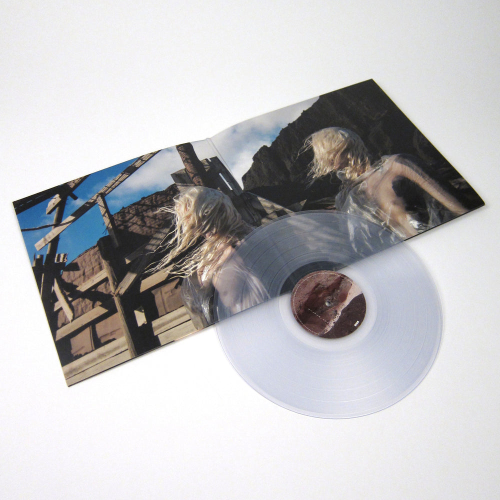 Goldfrapp: Silver Eye (Colored Vinyl) Vinyl LP