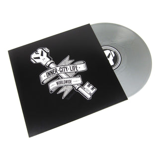 Goldie: Inner City Life (Burial Remix, Colored Vinyl) Vinyl 12"