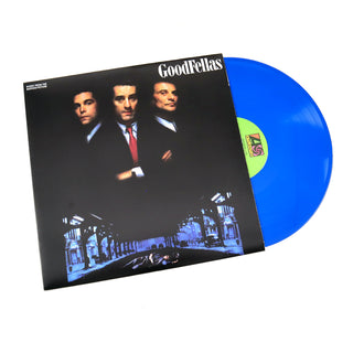 Goodfellas: Music From The Motion Picture (Colored Vinyl)