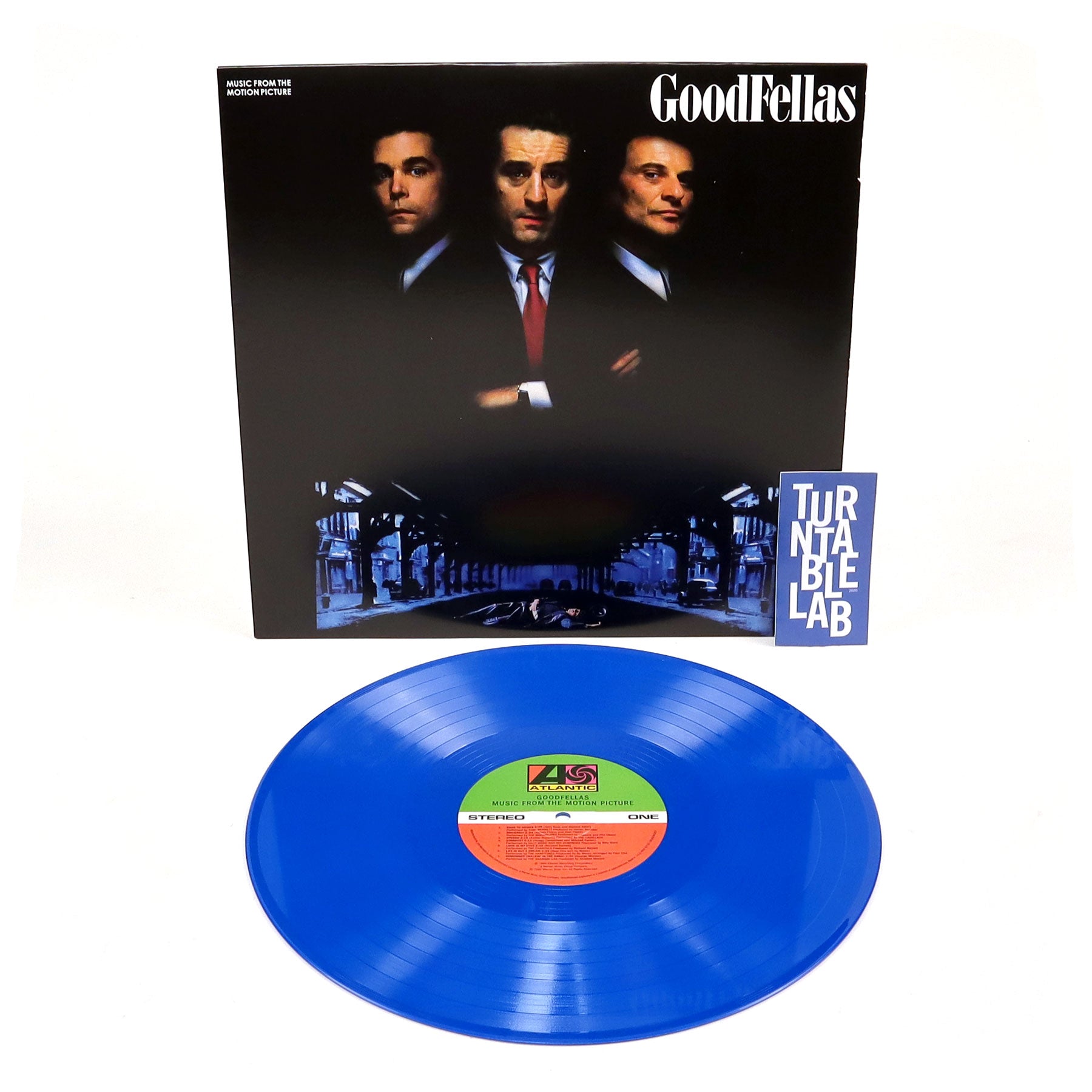 Goodfellas: Music From The Motion Picture (Indie Exclusive Colored