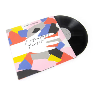 Gord Downie: Introduce Yerself (The Tragically Hip) Vinyl 2LP