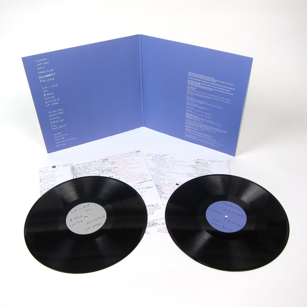 Gord Downie: Introduce Yerself (The Tragically Hip) Vinyl 2LP