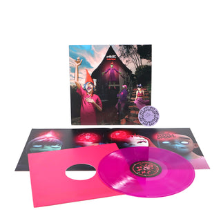 Gorillaz: Cracker Island (Indie Exclusive Colored Vinyl) Vinyl LPGorillaz: Cracker Island (Indie Exclusive Colored Vinyl) Vinyl LP