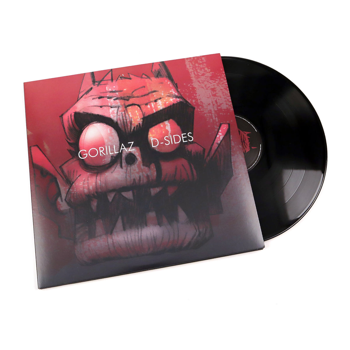 Ed Overskrift Jeg regner med Gorillaz: D-Sides (180g) Vinyl 3LP — TurntableLab.com