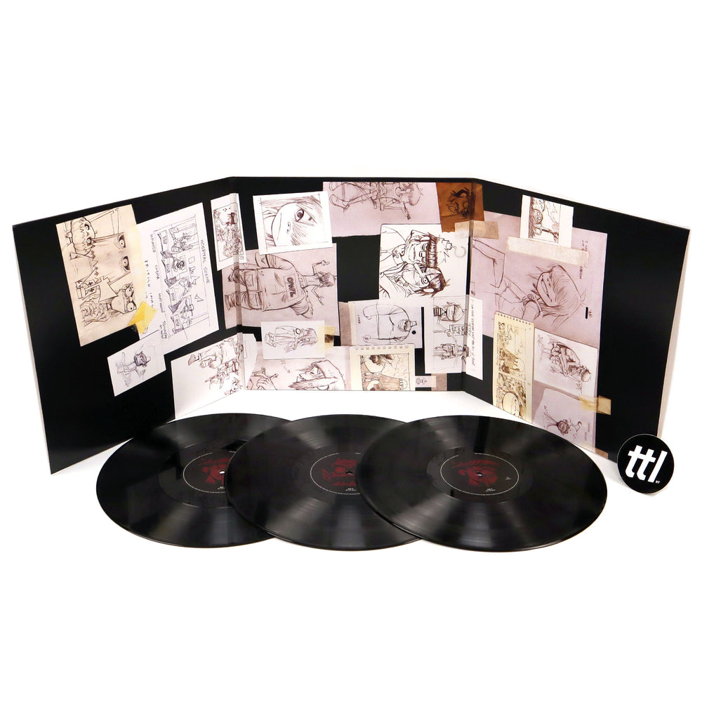 Gorillaz: D-Sides (180g) Vinyl 