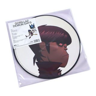 Gorillaz: Demon Days (Picture Disc) Vinyl 2LP
