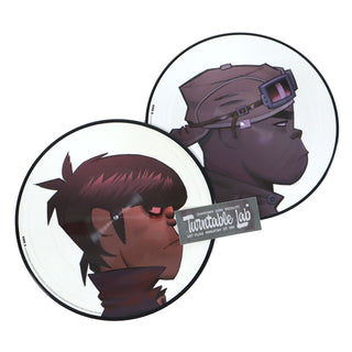 Gorillaz: Demon Days (Picture Disc) Vinyl 2LP