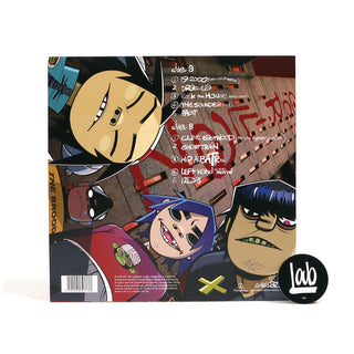 Gorillaz: G-Sides (180g) Vinyl 