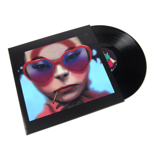 Gorillaz: Humanz (180g) Vinyl 2LP