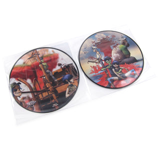 Gorillaz: Plastic Beach (Pic Disc) Vinyl LP