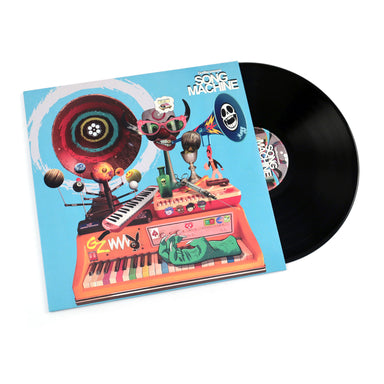 Gorillaz: Song Machine Season One Vinyl LP