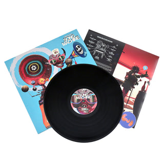 Gorillaz: Song Machine Season One Vinyl LP