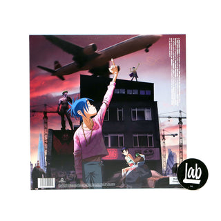 Gorillaz: Song Machine Season One Vinyl LP