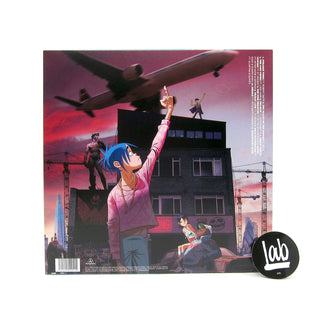 Gorillaz: Song Machine Season 1 (Indie Exclusive Colored Vinyl)