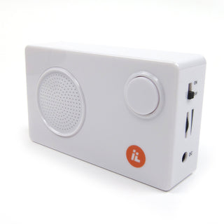 Gossamer: Imperishable Portable Ambient Loop Player