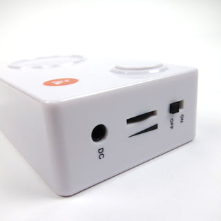 Gossamer: Imperishable Portable Ambient Loop Player