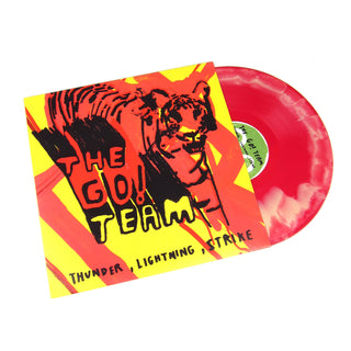 The Go! Team: Thunder, Lightning, Strike (Colored Vinyl) Vinyl LP (Record Store Day)
