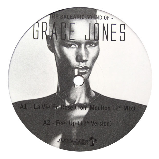 Grace Jones: The Balearic Sound of Grace Jones EP