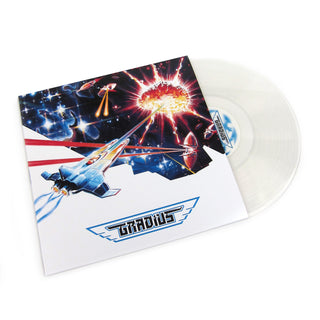 Konami Kukeiha Club: Gradius (Colored Vinyl) Vinyl LP