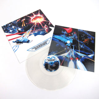Konami Kukeiha Club: Gradius (Colored Vinyl) Vinyl LP