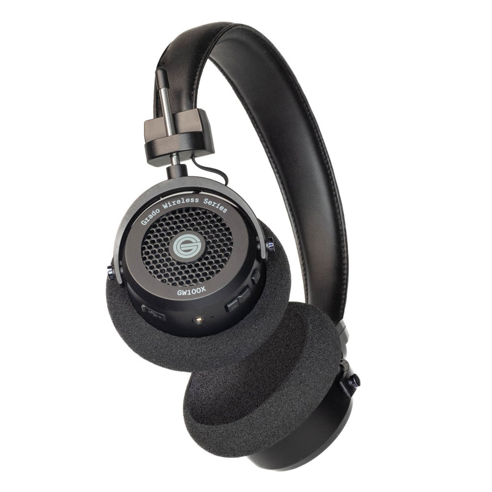 Grado: GW100x Bluetooth Open Back Headphones —