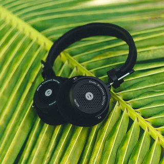 Grado: GW100x Bluetooth Open Back Headphones