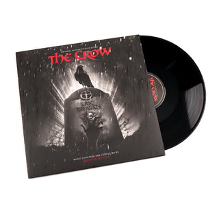 Graeme Revell: The Crow Original Score Deluxe Edition Vinyl 2LP