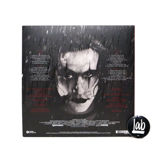 Graeme Revell: The Crow Original Score Deluxe Edition Vinyl 2LP