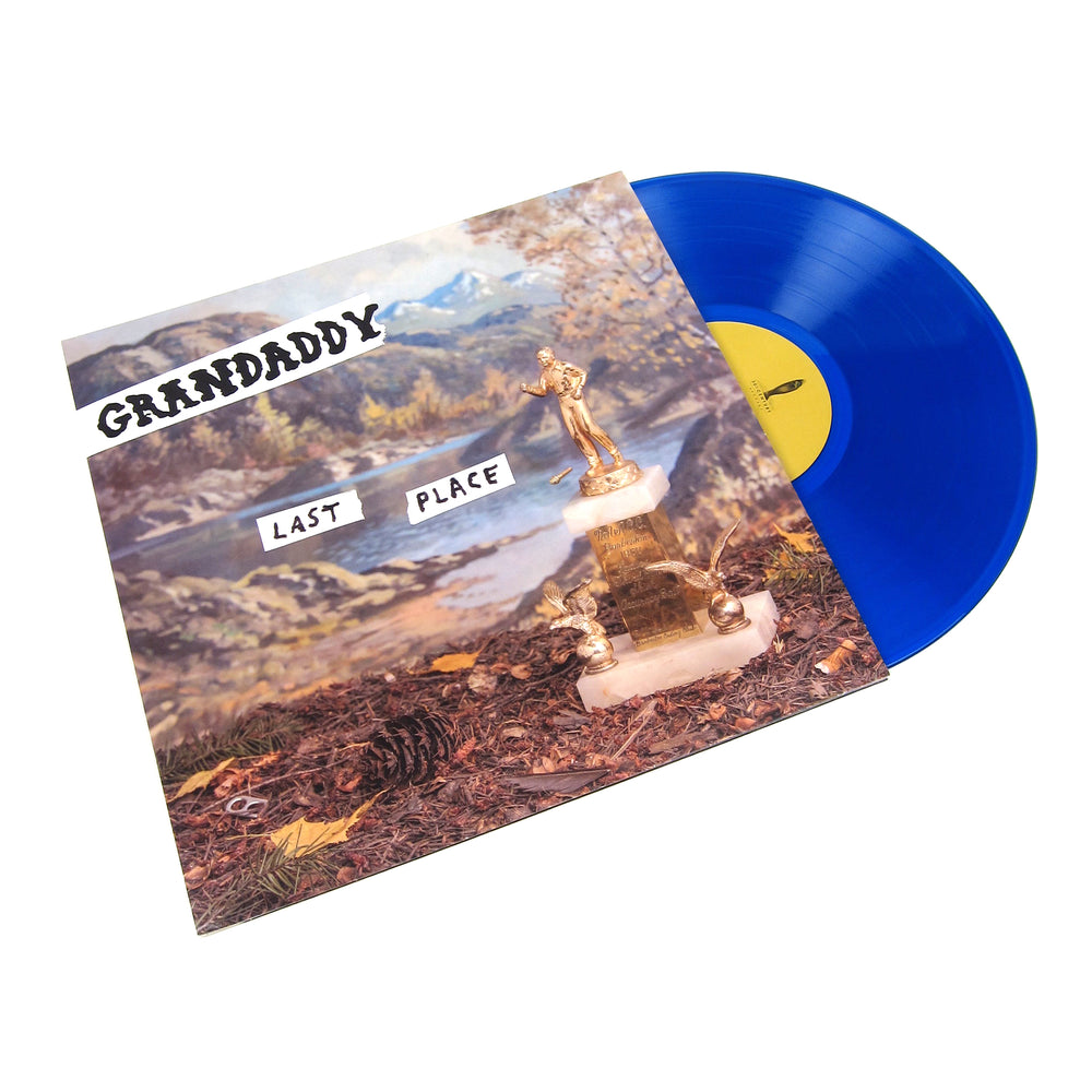 Grandaddy: Last Place (Colored Vinyl) Vinyl LP