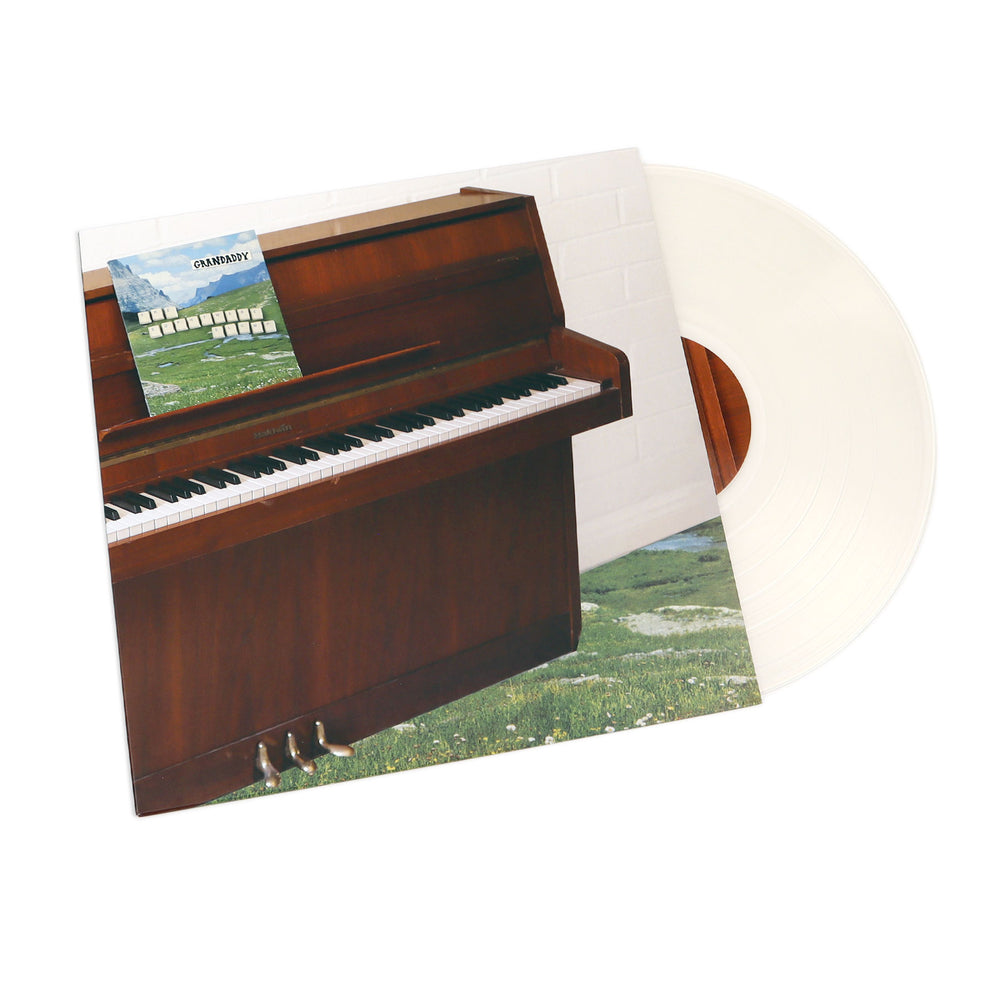 Grandaddy: The Sophtware Slump… On A Wooden Piano (Indie Exclusive Vinyl) 